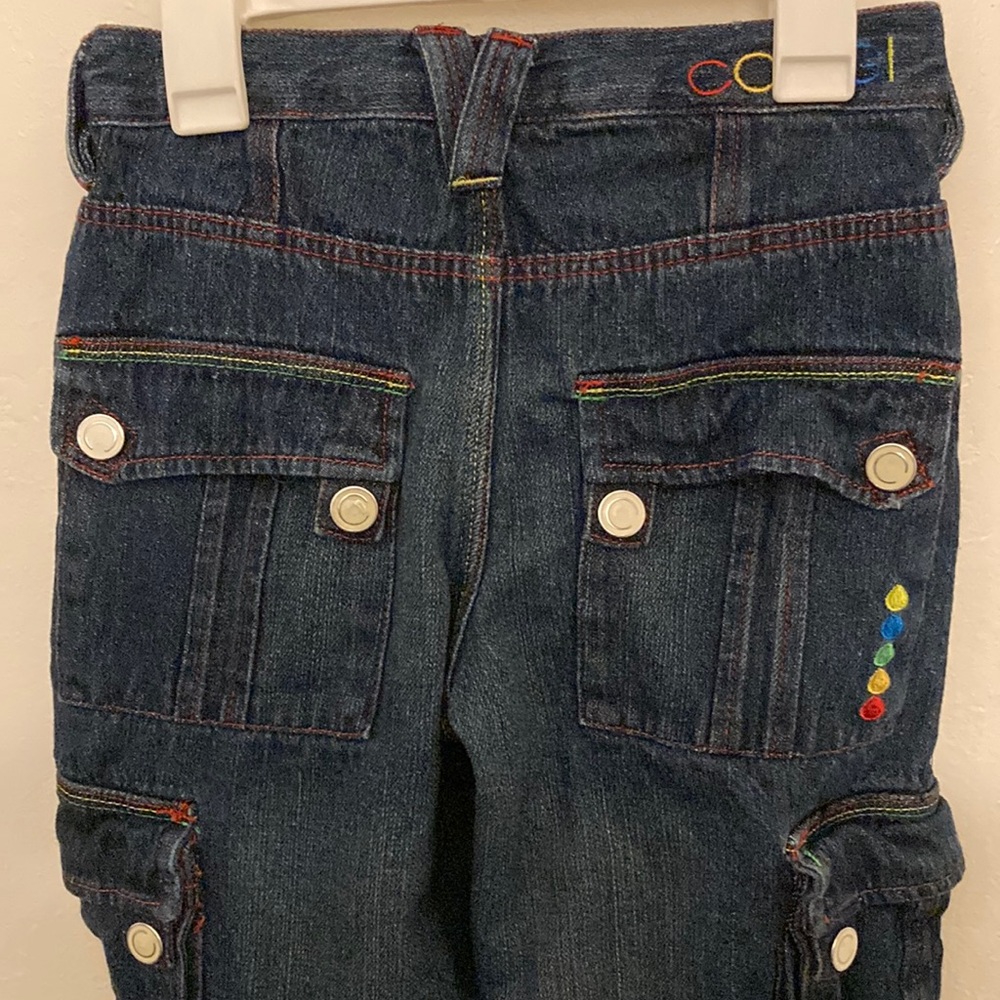 COOGI Jeans Size 10 Boy’s Y2K - Picture 4 of 9